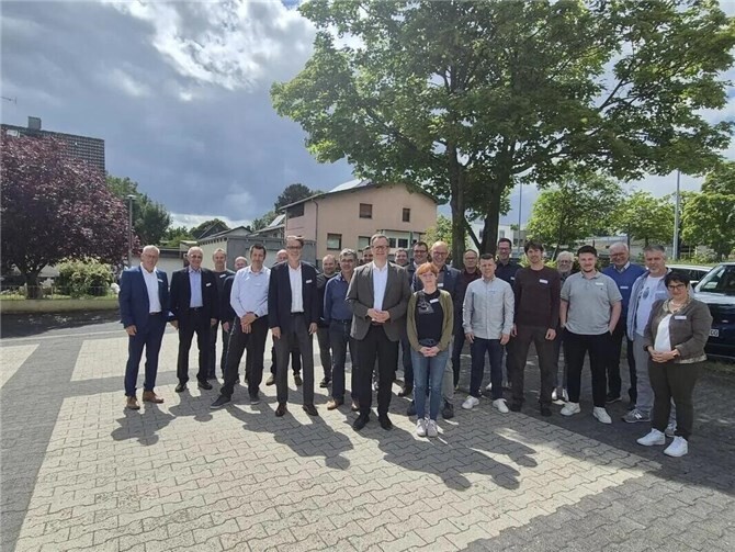 Infrastruktur-Wissen aktiv austauschen