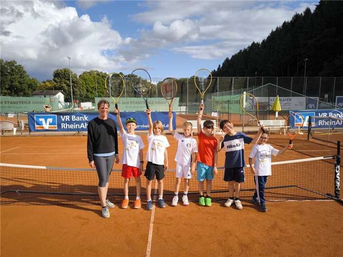 Tennisabteilung Niederzissen 