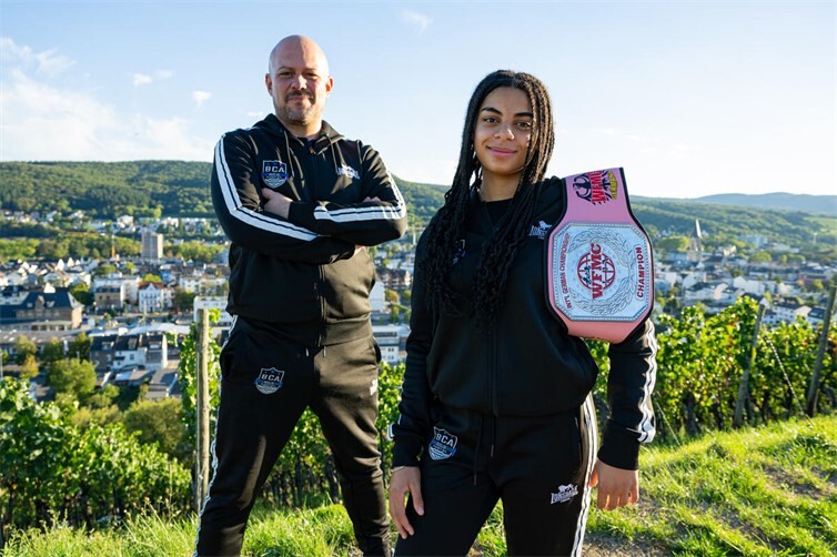 14-jährige Joy Imeh gewinnt Internationale Deutsche Meisterschaft