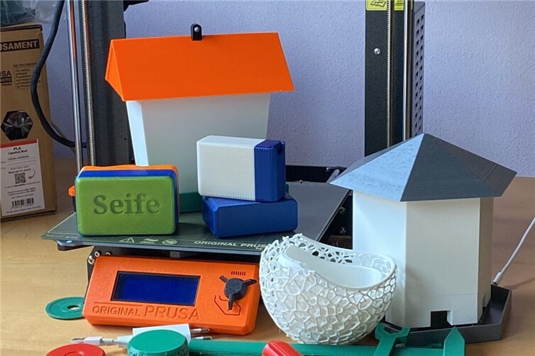 Neue Termine für beliebte 3D-Druck-Kurse