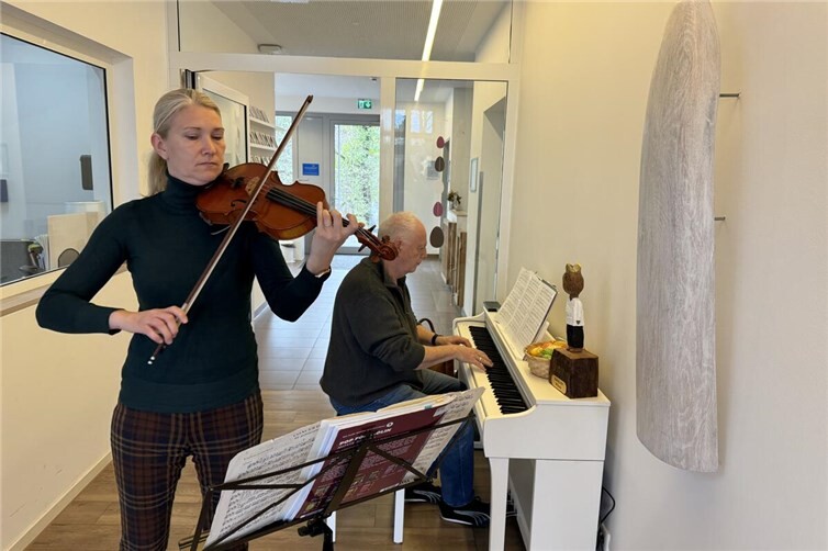 Begegnungscafé im Ahrtal: Musikalische Gastspiele für Hospizgäste und Angehörige