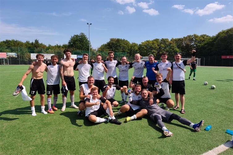 SG Bachem/Walporzheim sichert 3:0 Auswärtssieg gegen Grafschafter SG II