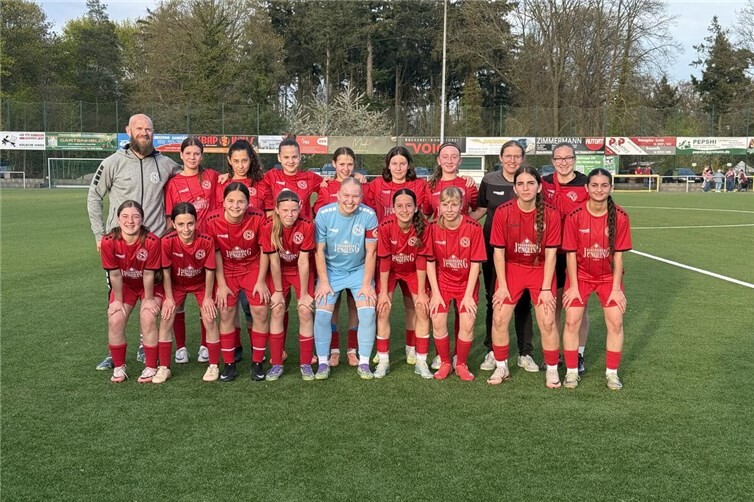 U15 des SC 13 Bad Neuenahr gewinnt Testspiel gegen SSV Merten klar 4:0