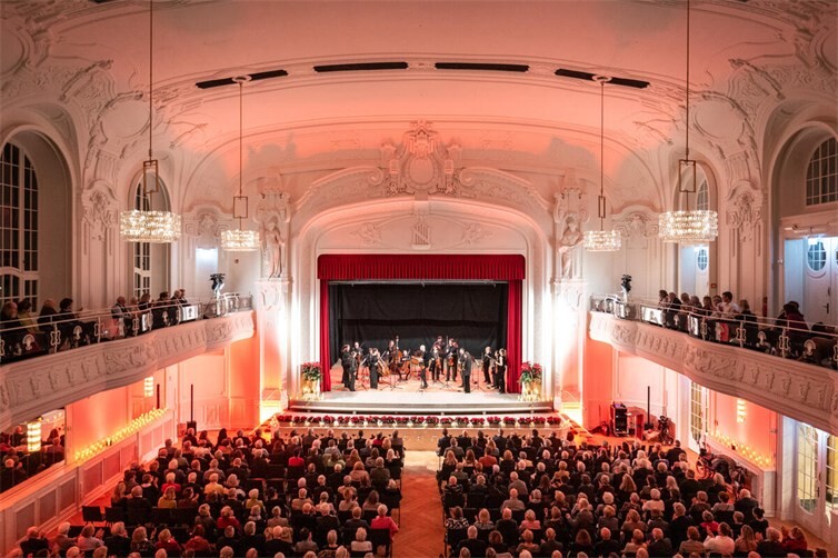 Wiener Klassik bleibt in Bad Neuenahr-Ahrweiler erhalten
