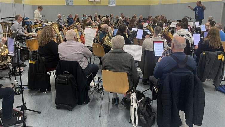 Ein musikalisches Wochenende mit Herz und Einsatz