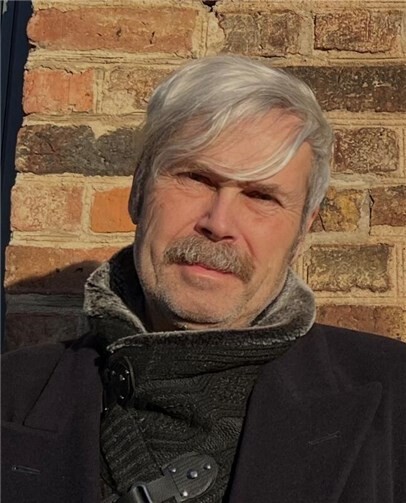 Dr. Ing. Axel Ritter tritt an