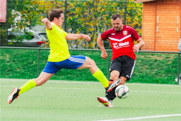 SV Kripp II – SG Dernau II 5:4 (3:1) 