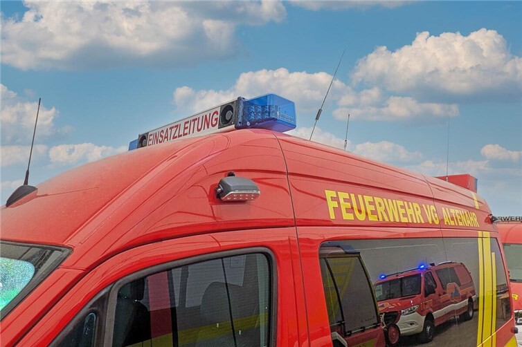 VG Altenahr: Einsatzreicher Samstag für die Feuerwehr