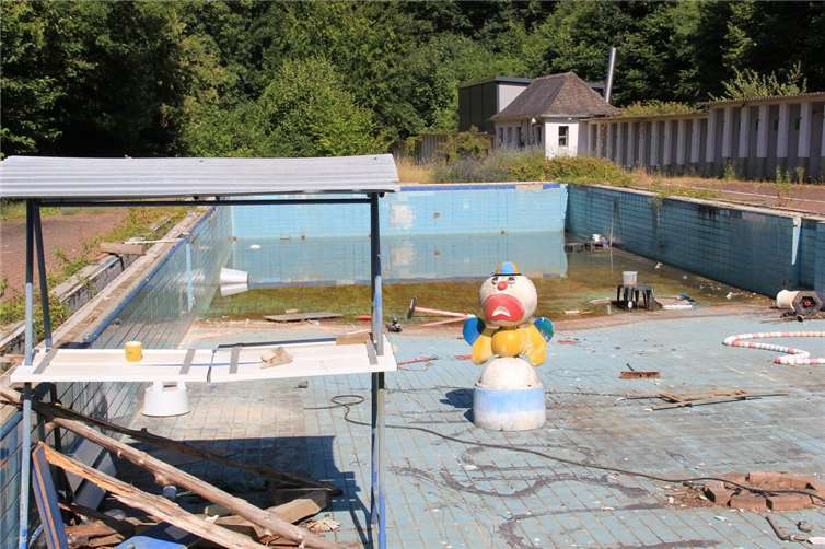 Der Stadtrat von Sinzig hat grünes Licht für die Entwurfsplanung zum Thermalfreibad Bad Bodendorf gegeben 