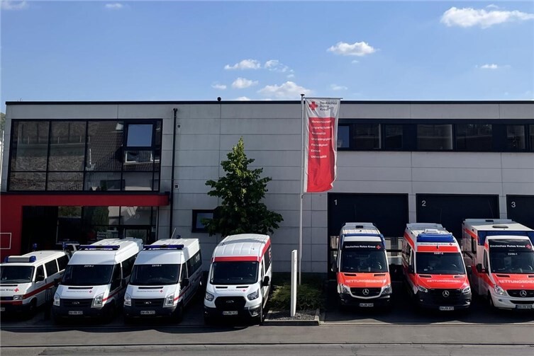 DRK-Ortsverein Bad Neuenahr-Ahrweiler: Tag der offenen Tür am 29. August