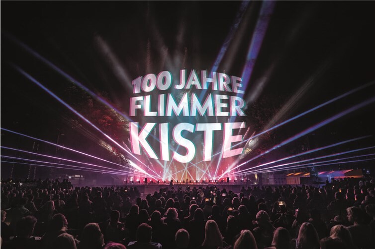 „100 Jahre Flimmerkiste“ – Die Klangwelle 2026 feiert ein Jahrhundert Fernsehgeschichte