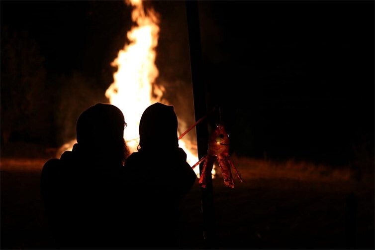 Martinsumzug und Martinsfest 2026 in Kripp mit Fackelumzug und Weckenausgabe