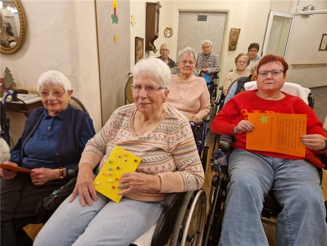 Weihnachten an der Brohltalschule