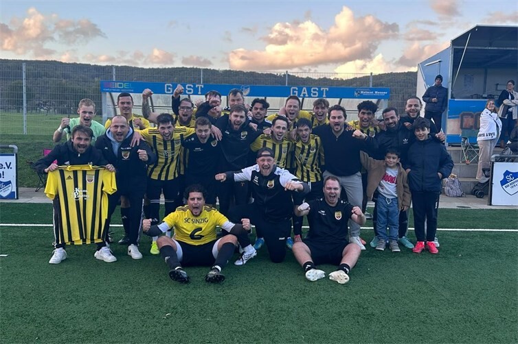 SC Rhein-Ahr Sinzig gewinnt 5:3 gegen SG Bad Breisig in Kreisliga C10
