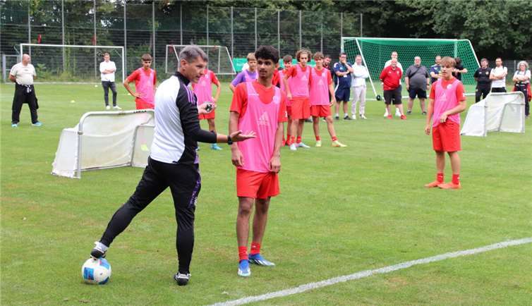 Fortbildungskongress des Fußballverbandes Rheinland 