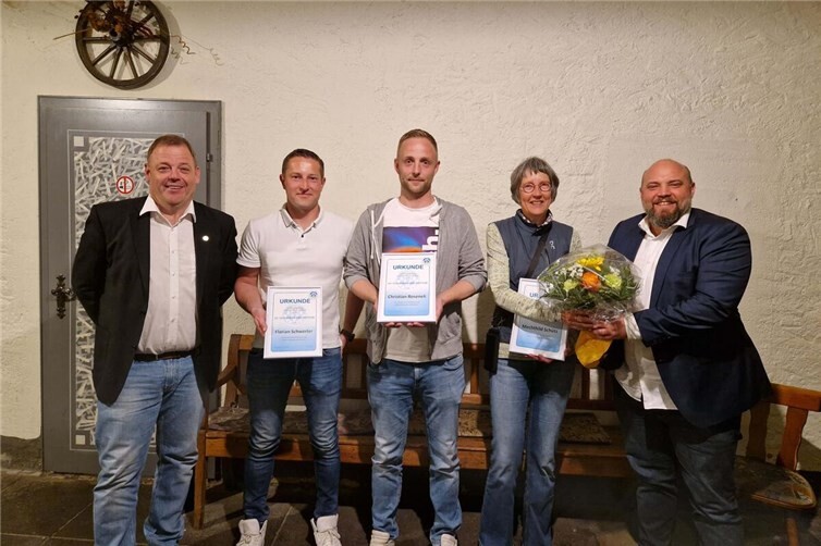 SV Rheinland Westum: Generalversammlung und Jahresrückblick 2025 in Westum