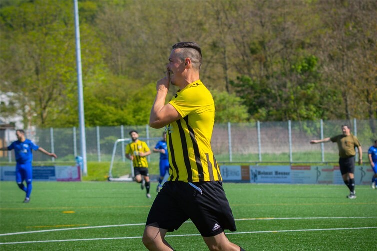 SC Rhein-Ahr Sinzig II besiegt SG Dernau II mit 7:3 in der Kreisliga C10