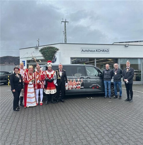 AKG-Dreigestirn on the road!