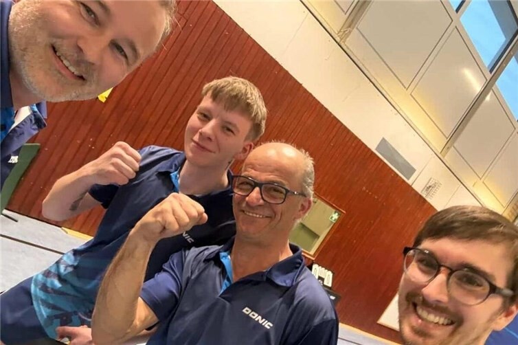 SG Bad Breisig II gewinnt deutlichen Heimsieg gegen TTF Remagen 2