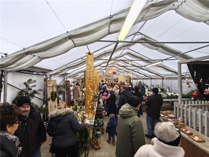 „Kerzesching im Jaade“ überzeugte mit Vielfalt und Atmosphäre