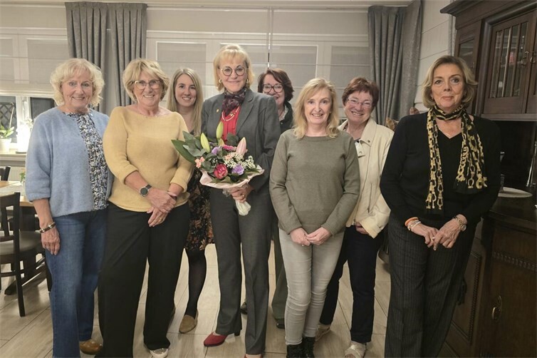 Frauenunion Grafschaft bestätigt Vorstand und startet neu