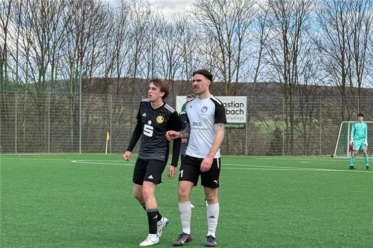 Lucky Punch beschert SG BaWa den Auswärtssieg in der Grafschaft