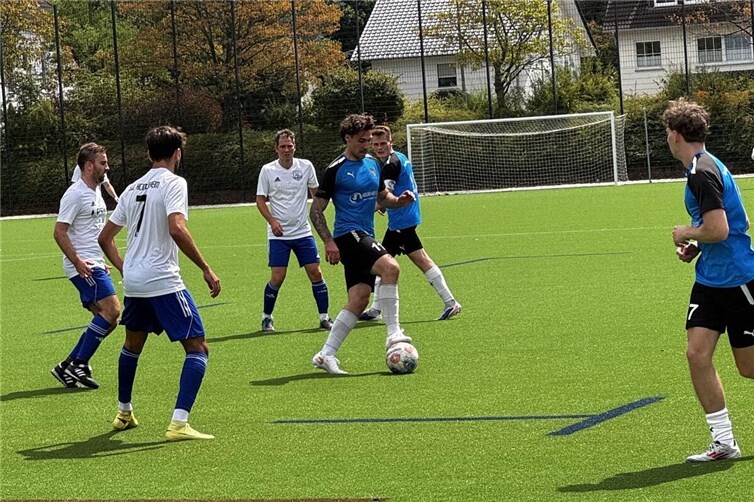 SG Bachem/Walporzheim gewinnt 4:0 gegen Heimersheim in Bachem