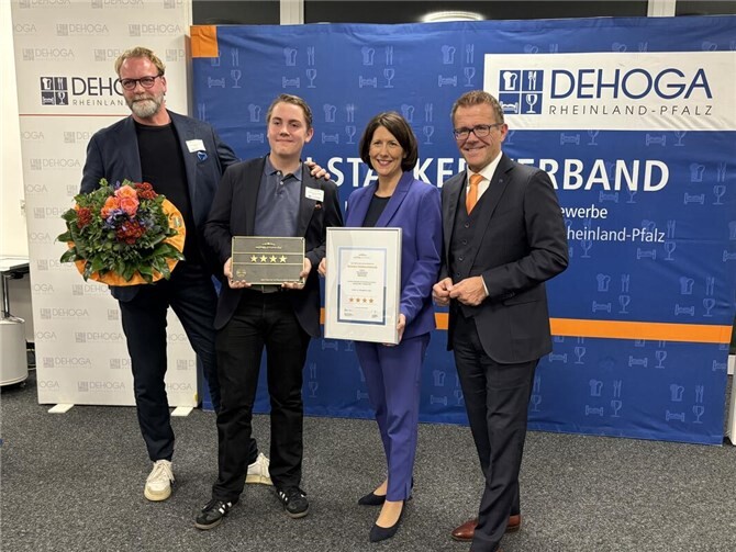 Traditionshaus setzt auf Qualität, Gastfreundschaft und kontinuierliche Weiterentwicklung