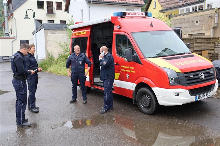 Dernau: Fliegerbombe erfolgreich entschärft