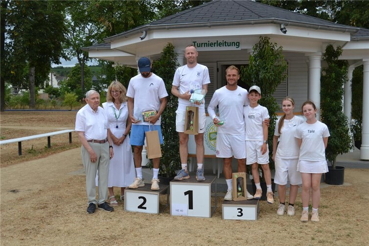 Deutsche Seniorenmeisterschaften Tennis in Bad Neuenahr – Top-Titelträger und Ergebnisse