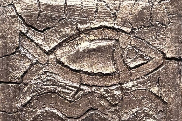 Künstler aus Ahrtal präsentiert Flutschlamm-Kunst in Köln