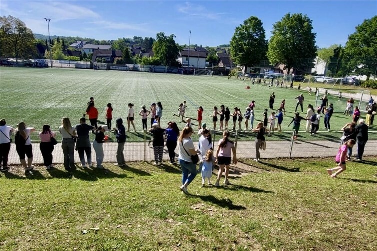 Sponsorenlauf 2026 in Sinzig: Erfolgreiches Schulsportevent mit sozialem Zweck