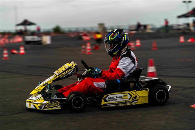 Weltweit größte Kart-Slalom-Veranstaltung am Nürburgring 