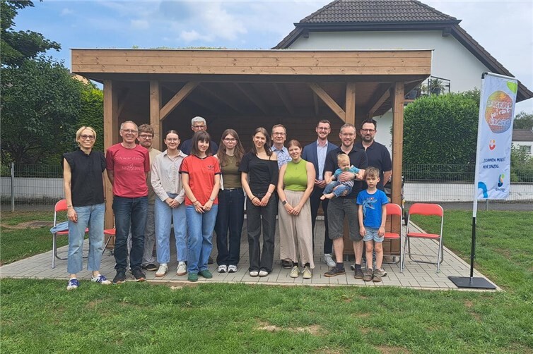 Kreissparkasse Ahrweiler unterstützt Projekt des Jugendbeirats Sinzig