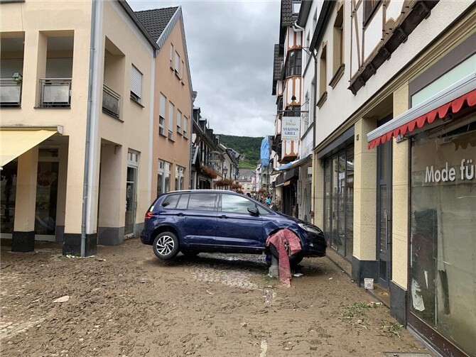 Katastrophenschutz im Kreis Ahrweiler: „Es ist der blanke Hohn!“