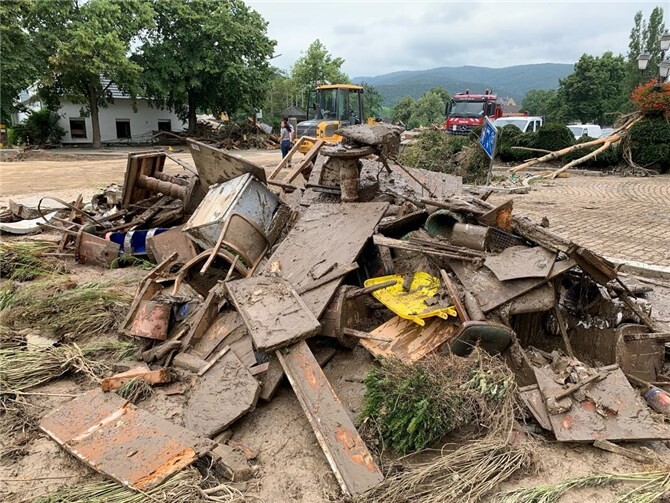 Leserbrief zu Flut-Ermittlungen: „Ja, es ist ein Skandal!“
