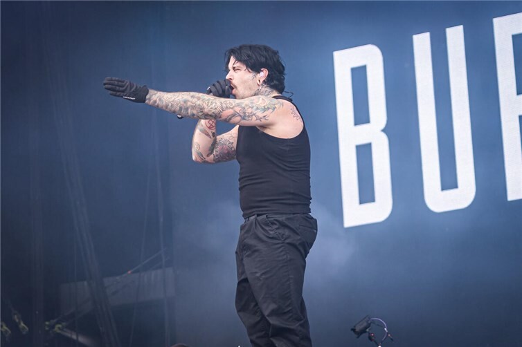 Rock am Ring 2026: Bury Tomorrow