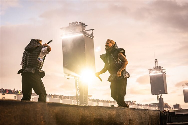 Rock am Ring 2026: Electric Callboy