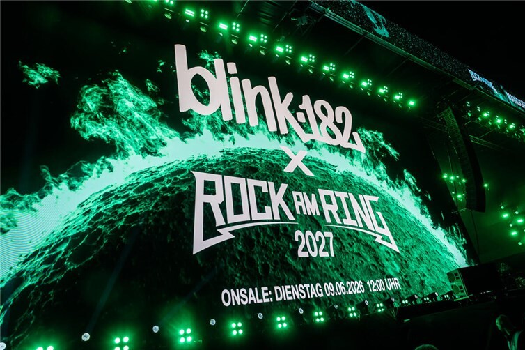 Rock am Ring: Vorfreude auf 2027 und Blink-182