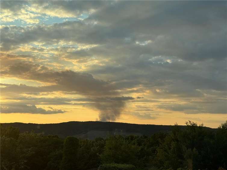 Untersuchungsergebnisse nach Brand bei Hündgen 