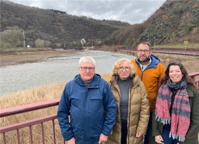 Gewässerwiederherstellung zeigt erste Erfolge