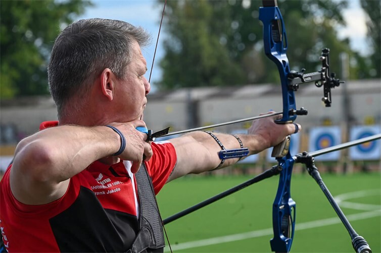 Frank Jakobs überzeugt bei Deutscher Meisterschaft