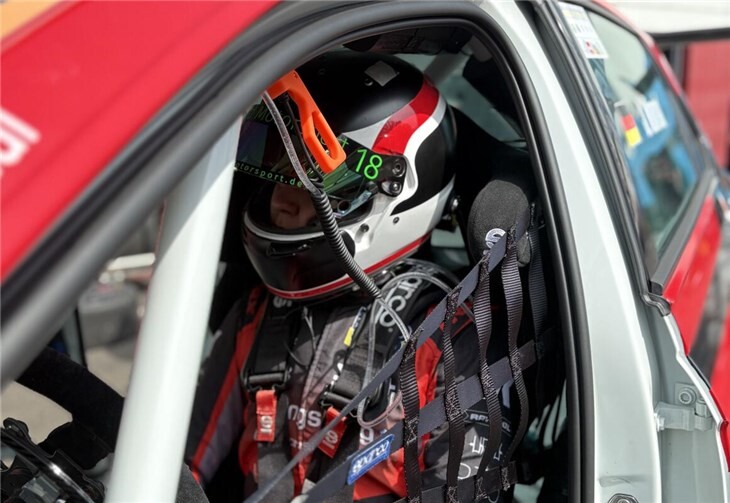 Konrad-Motorsport erlebt ereignisreiches Rennwochenende in Zolder