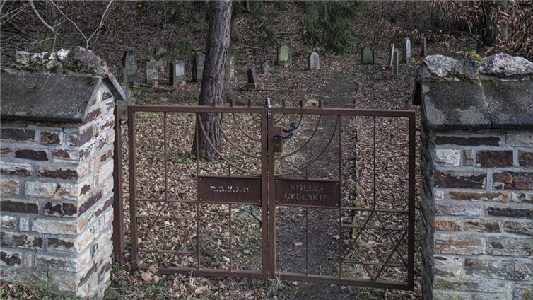 Opfer des Holocaust gedacht