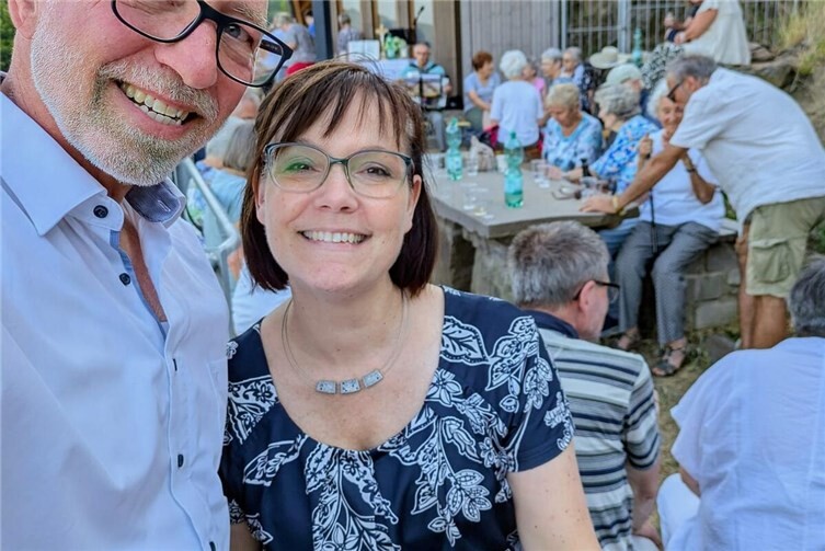 Gedenken und Zuversicht an der Flutkapelle Walporzheim mit Wortgottesdienst