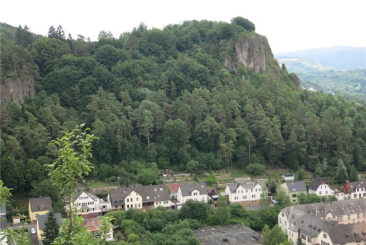 Gerolstein Rundtour: Vulkan- und Dolomitenwanderung in der Eifel