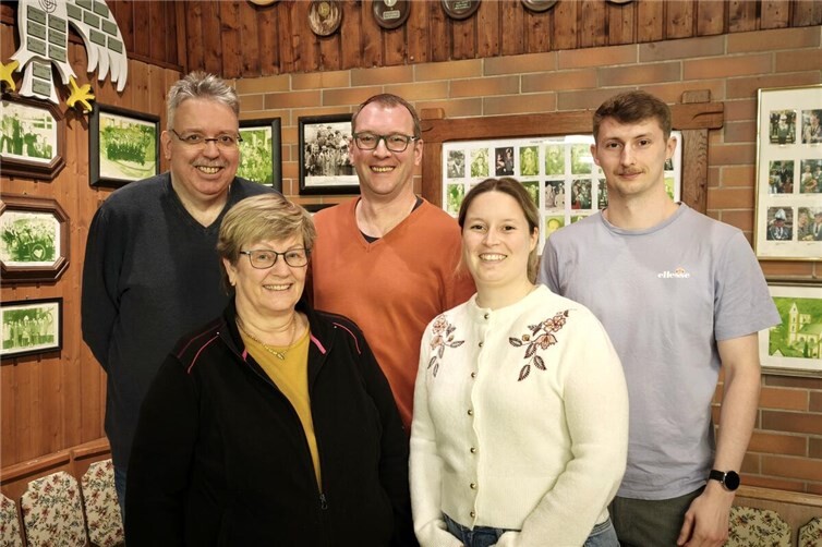 Sankt Viktor Schützen Oberbreisig ziehen Bilanz bei der Jahreshauptversammlung