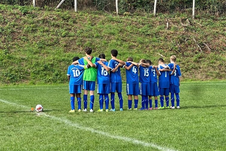 D1 der JSG Bachem/Walporzheim gewinnt überzeugend in Namedy
