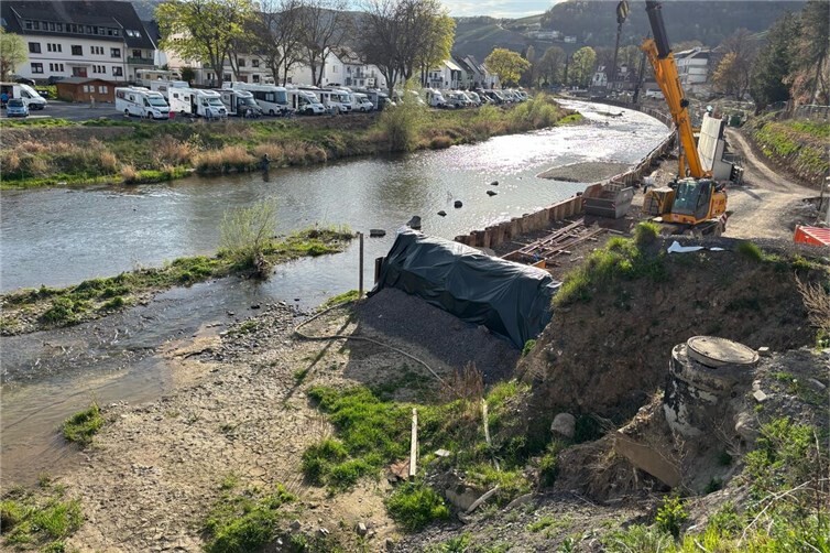 SPD in Bad Neuenahr-Ahrweiler treibt Gewässerschutz und Finanzierung technischer Bauten voran