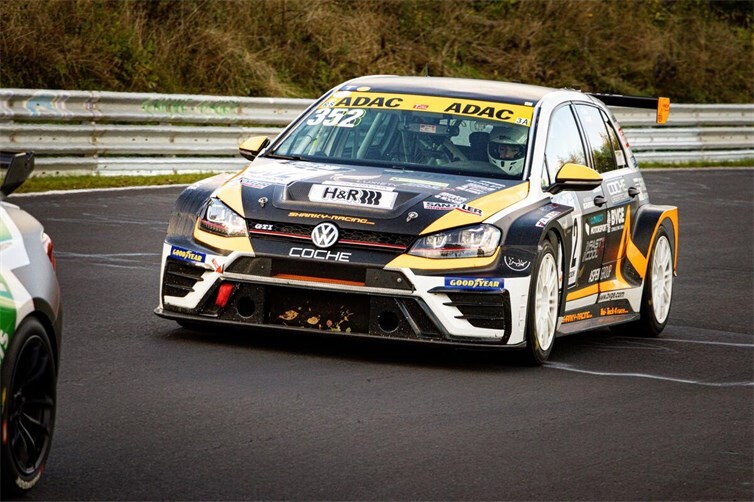 Spannendes RCN Saisonfinale 2026 auf dem Nürburgring. Team Sharky Racing Erfolgreich!